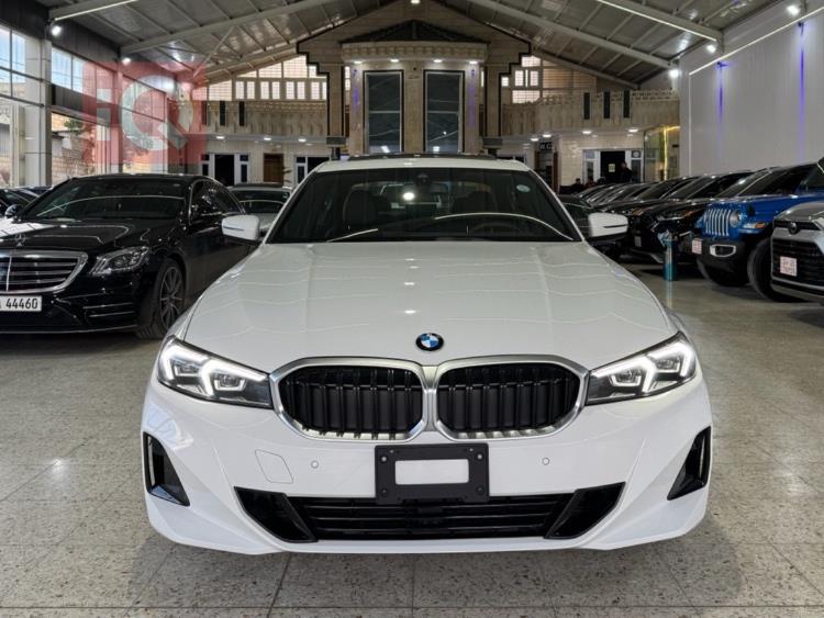 بي ام دبليو الفئة 3